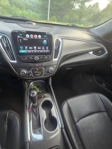 2017 Chevrolet Malibu LT