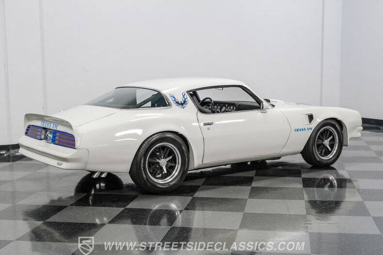 1976 Pontiac Firebird