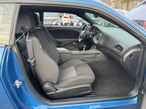 2022 Dodge Challenger