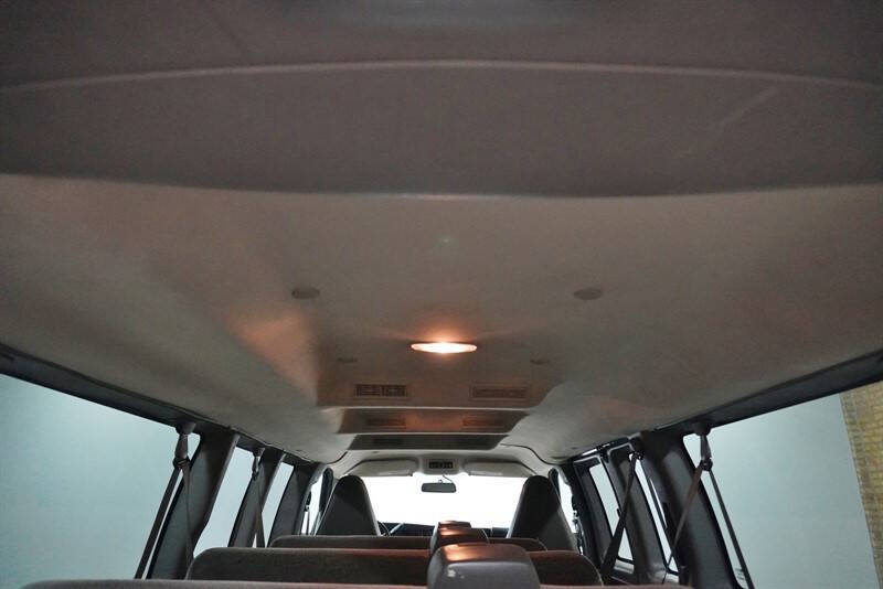 2017 Chevrolet Express LT 3500