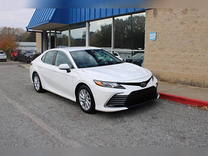2021 Toyota Camry LE