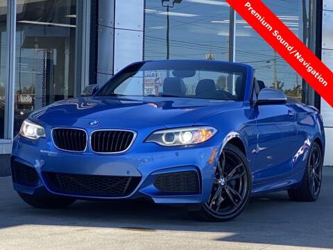 2017 BMW 2 Series for sale at Carmel Motors in Indianapolis IN