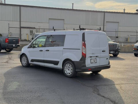 2016 Ford Transit Connect XL