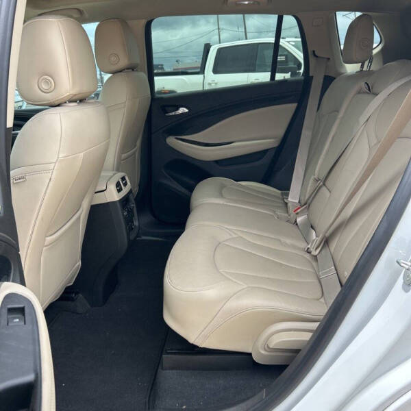 2017 Buick Envision Essence