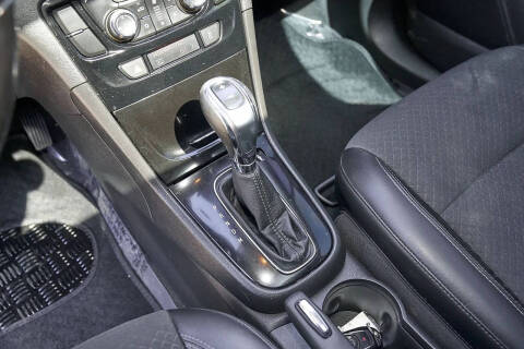 2017 Buick Encore Preferred II