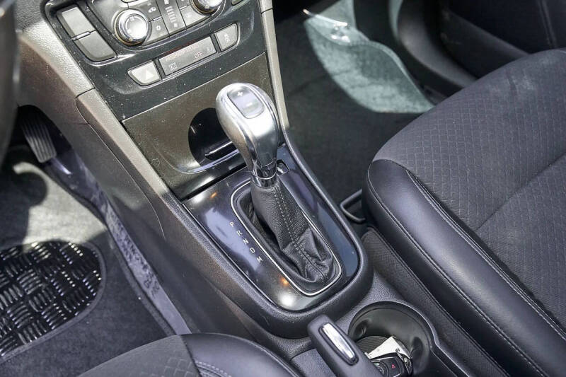 2017 Buick Encore Preferred II