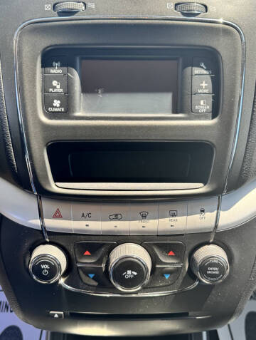 2017 Dodge Journey SXT