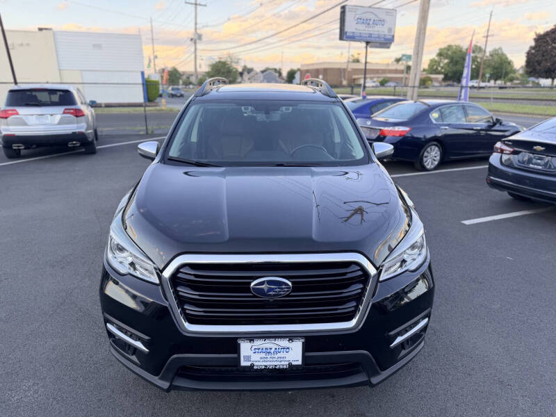 2019 Subaru Ascent Touring