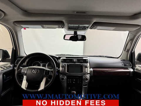 2019 Toyota 4Runner Limited