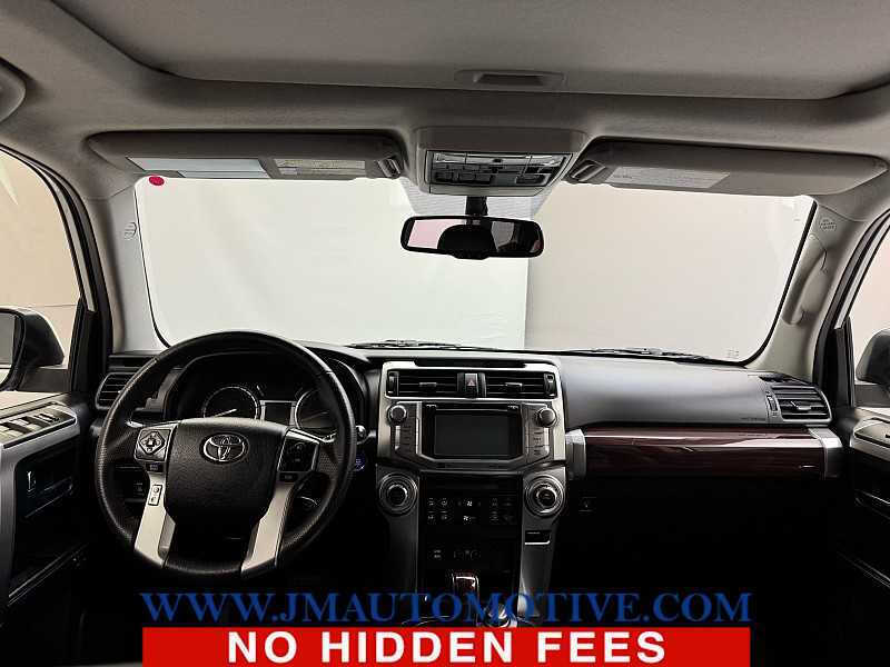 2019 Toyota 4Runner Limited