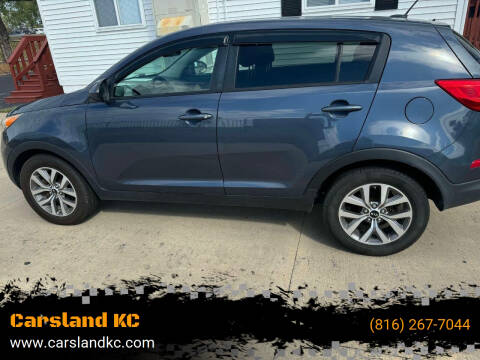 2015 Kia Sportage LX