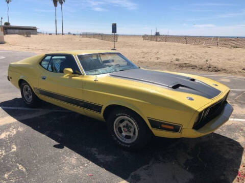 1973 Ford Mustang