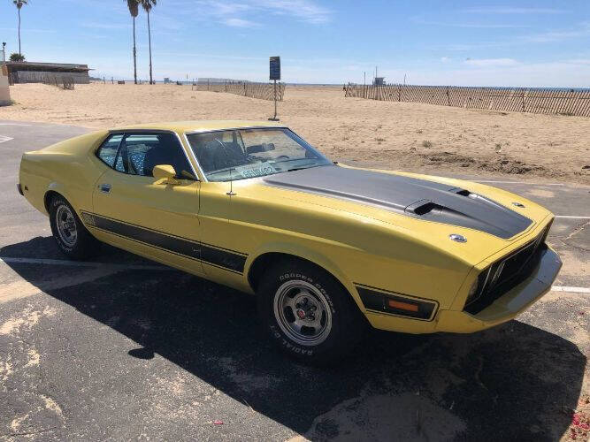 1973 Ford Mustang