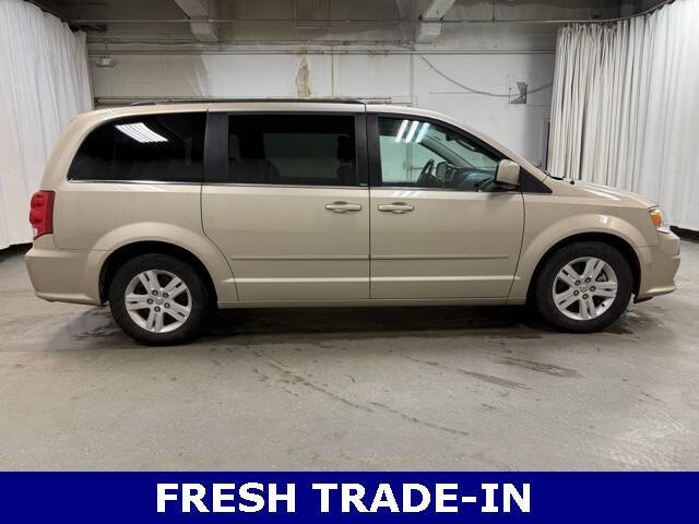 2013 Dodge Grand Caravan Crew