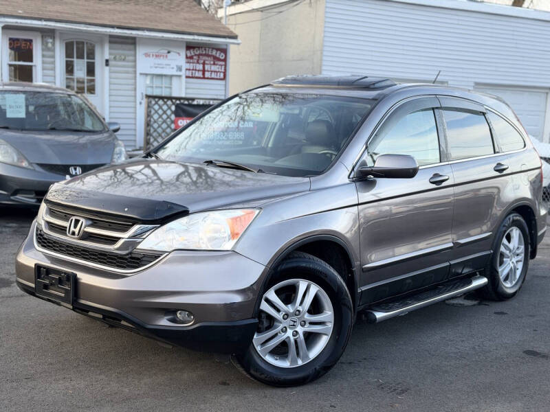 2011 Honda CR-V EX-L's photo