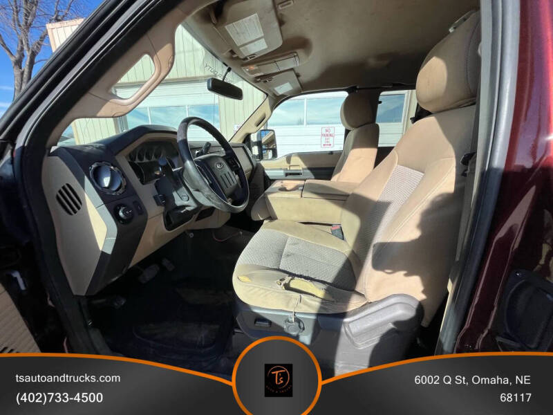 2015 Ford F-350 Super Duty