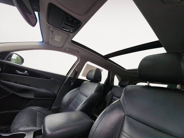 2019 Kia Sorento