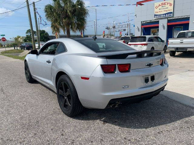 2010 Chevrolet Camaro LS