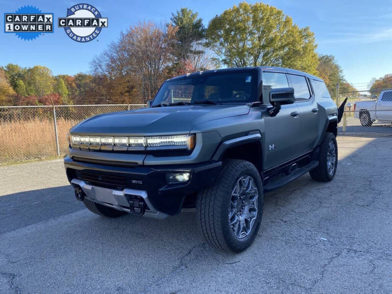 2024 GMC HUMMER EV 3X