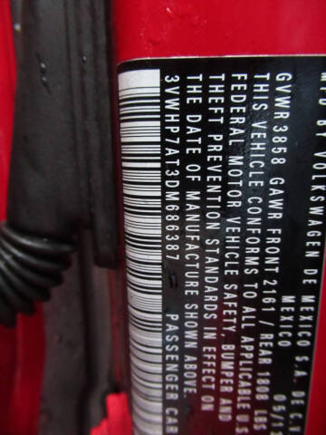 2013 Volkswagen Beetle