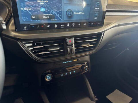 2025 Ford Escape Plug-In Hybrid PHEV