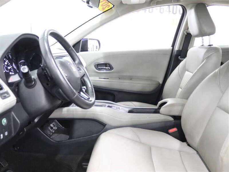 2017 Honda HR-V EX-L w/Navi