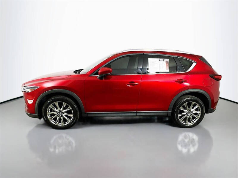 2020 Mazda CX-5 Signature