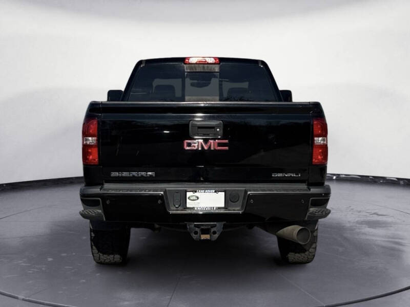 2019 GMC Sierra 2500HD Denali