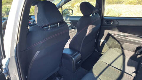 2015 Subaru WRX Premium