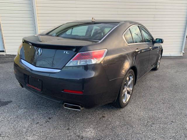 2014 Acura TL w/Tech