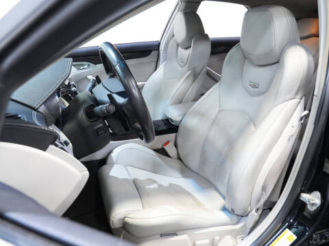2012 Cadillac CTS-V