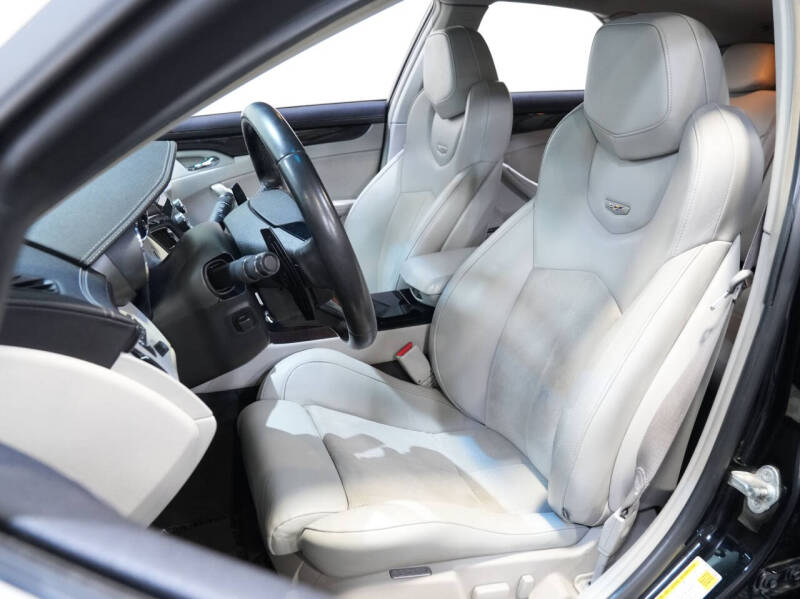 2012 Cadillac CTS-V