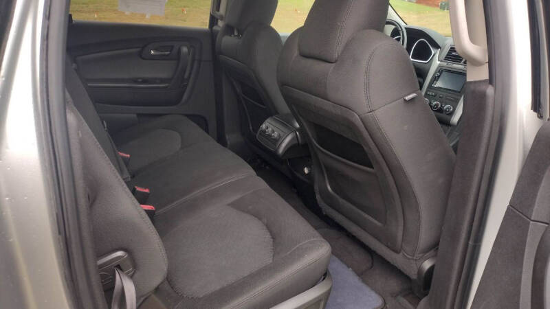 2012 Chevrolet Traverse LT
