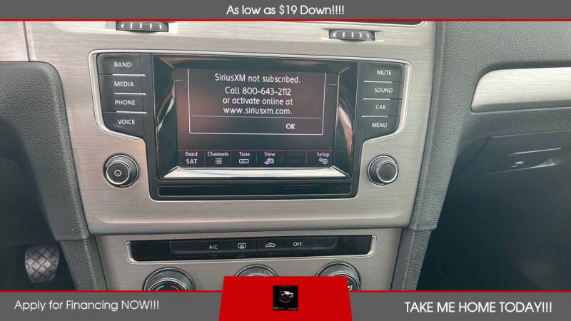 2015 Volkswagen Golf