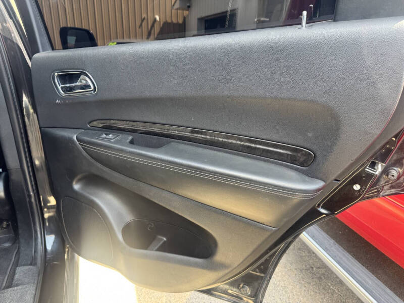2011 Dodge Durango Citadel