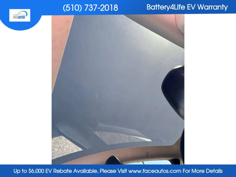 2021 Tesla Model Y Performance
