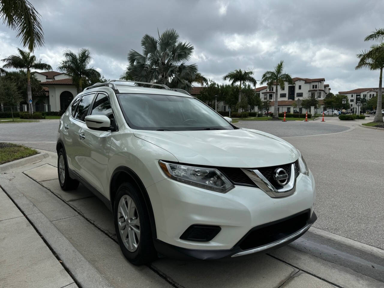 2016 Nissan Rogue for sale at LP AUTO SALES in Naples, FL