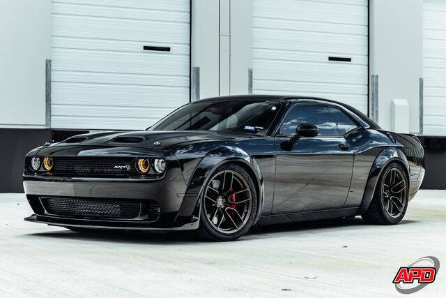 2020 Dodge Challenger SRT Hellcat Redeye