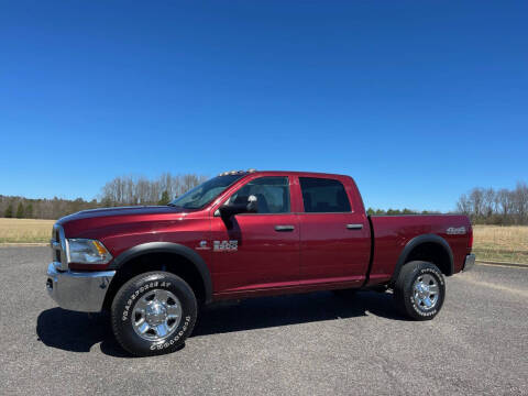 2018 RAM 2500 for sale at LAMB MOTORS INC in Hamilton AL