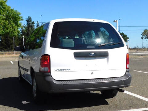2000 Ford Windstar