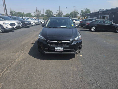 2018 Subaru Crosstrek 2.0i Base