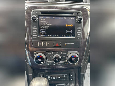 2016 Buick Enclave Leather