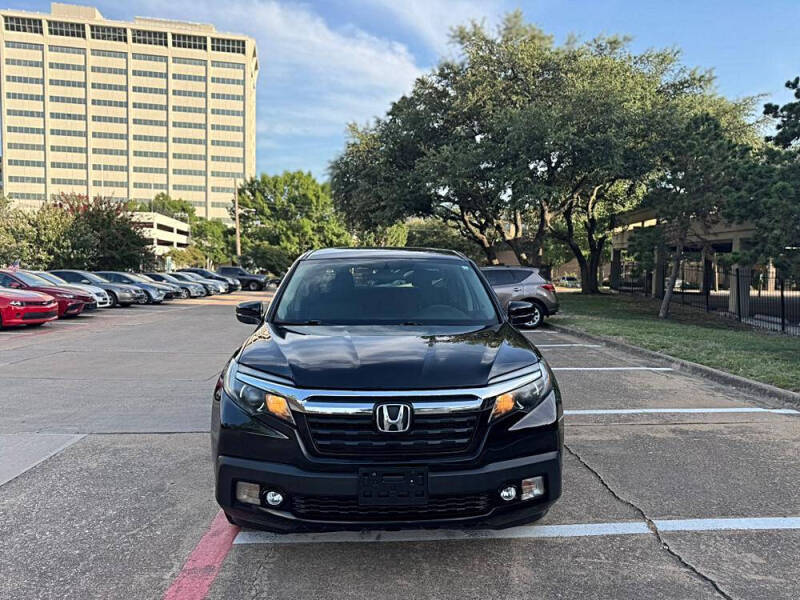 2019 Honda Ridgeline Sport