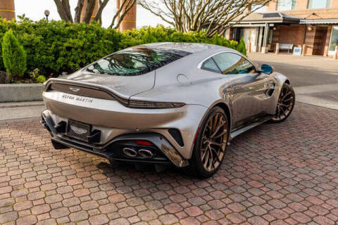 2025 Aston Martin Vantage