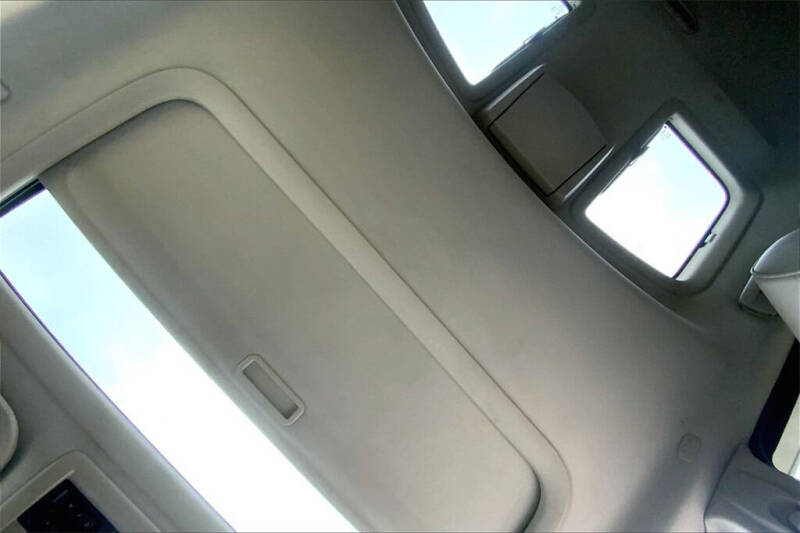 2006 Jeep Commander Limited