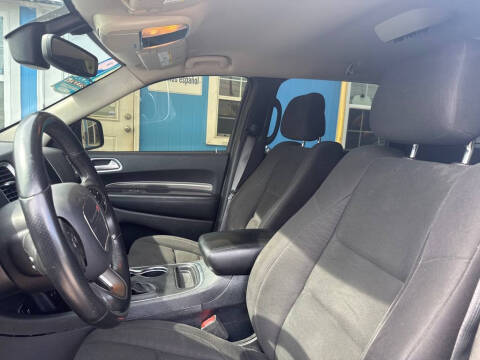 2019 Dodge Durango SXT