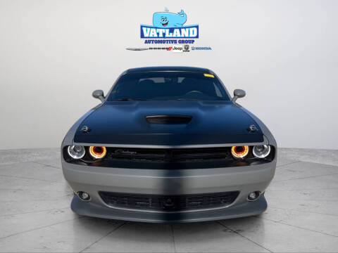 2018 Dodge Challenger T/A 392