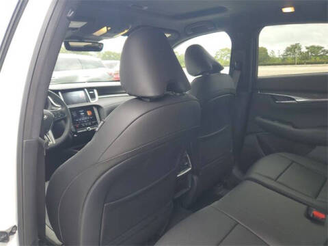 2025 Infiniti QX55 Luxe