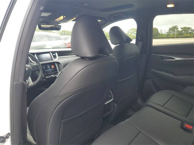 2025 Infiniti QX55 Luxe