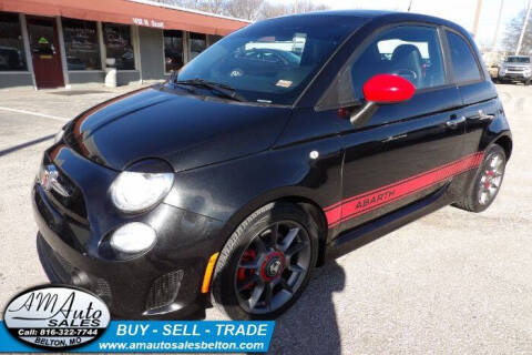 2012 FIAT 500 Abarth